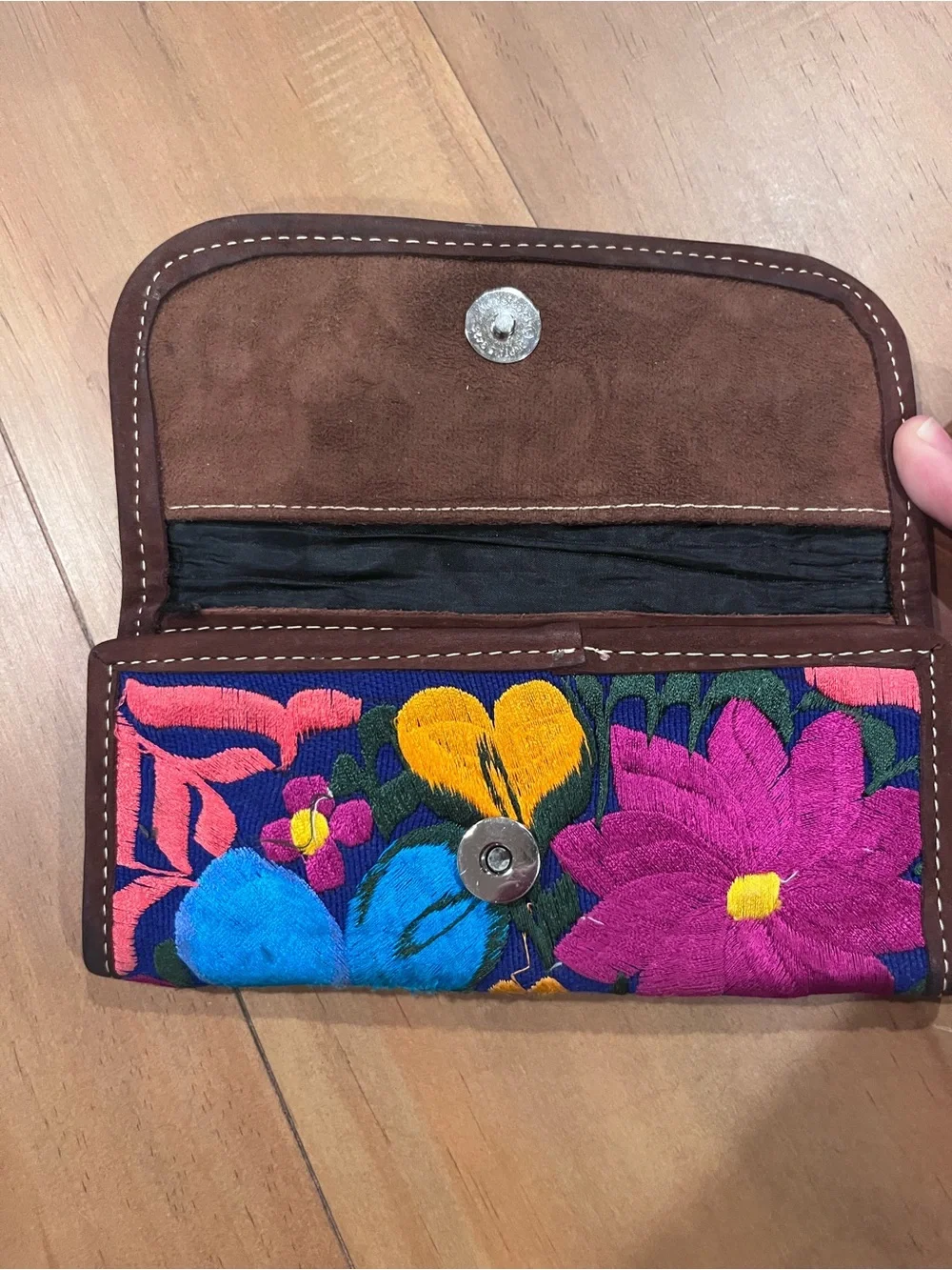 Mexican Artisan Wallet